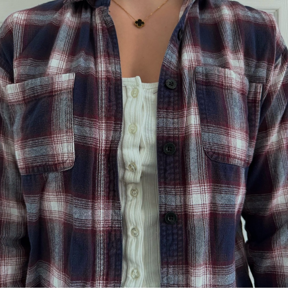 Garage Flannel